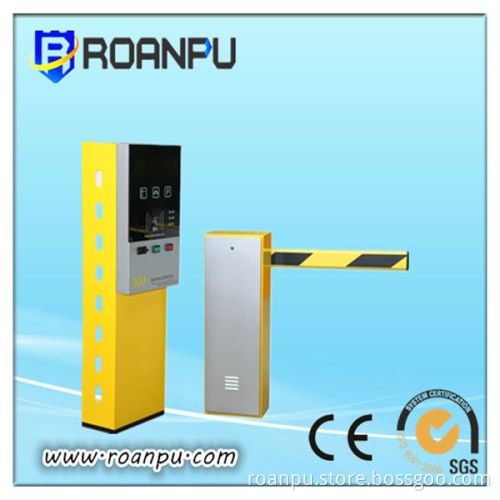 Long Range RFID Reader Parking Systems for Shopping Mall